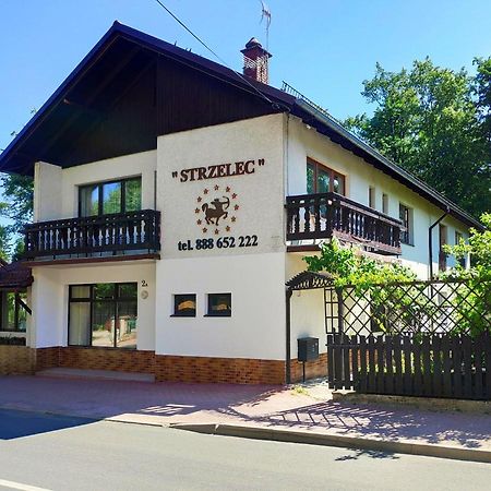 Noclegi Strzelec Karpacz Exterior photo